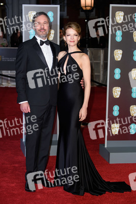 BAFTA Film Awards 2018 in London