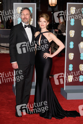 BAFTA Film Awards 2018 in London