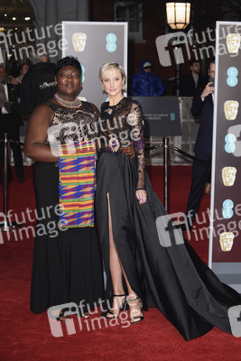 BAFTA Film Awards 2018 in London