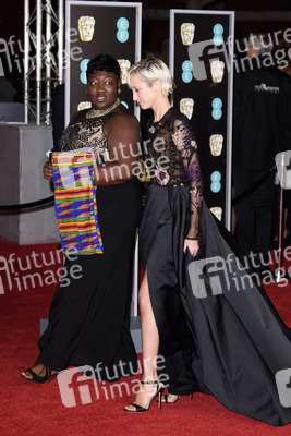 BAFTA Film Awards 2018 in London