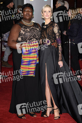 BAFTA Film Awards 2018 in London