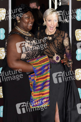 BAFTA Film Awards 2018 in London