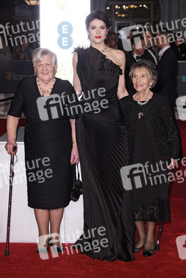 BAFTA Film Awards 2018 in London