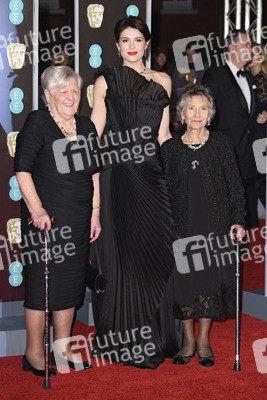 BAFTA Film Awards 2018 in London