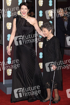 BAFTA Film Awards 2018 in London