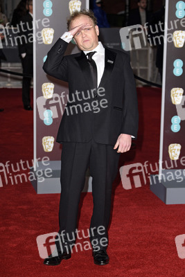 BAFTA Film Awards 2018 in London