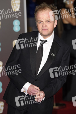 BAFTA Film Awards 2018 in London