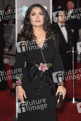 BAFTA Film Awards 2018 in London
