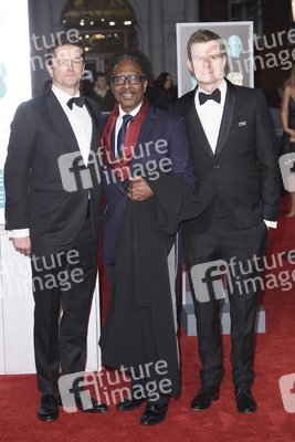 BAFTA Film Awards 2018 in London