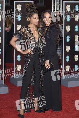 BAFTA Film Awards 2018 in London