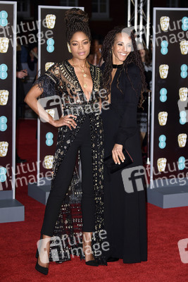BAFTA Film Awards 2018 in London