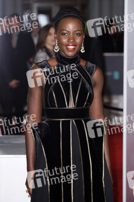 BAFTA Film Awards 2018 in London