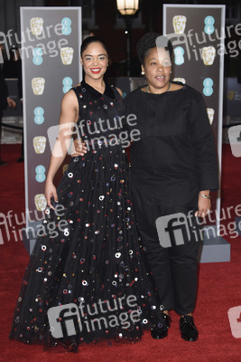 BAFTA Film Awards 2018 in London