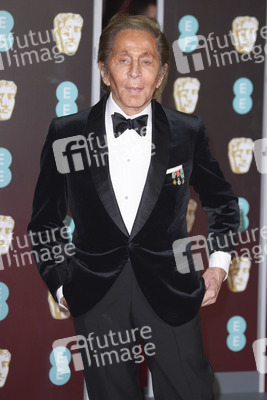 BAFTA Film Awards 2018 in London