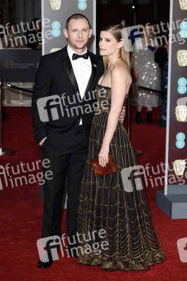 BAFTA Film Awards 2018 in London