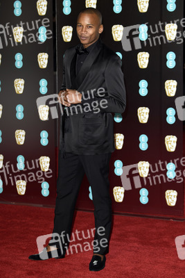 BAFTA Film Awards 2018 in London