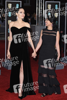 BAFTA Film Awards 2018 in London
