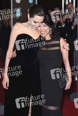 BAFTA Film Awards 2018 in London