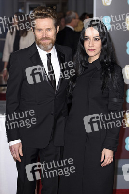 BAFTA Film Awards 2018 in London