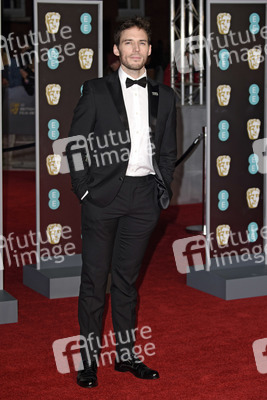 BAFTA Film Awards 2018 in London