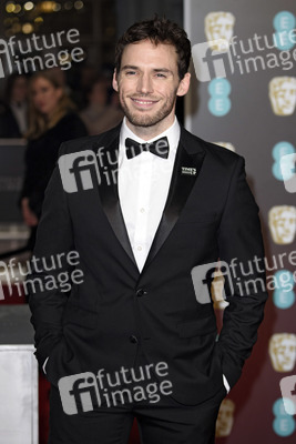 BAFTA Film Awards 2018 in London