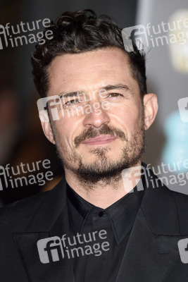 BAFTA Film Awards 2018 in London