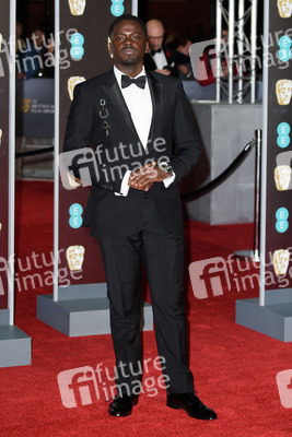 BAFTA Film Awards 2018 in London