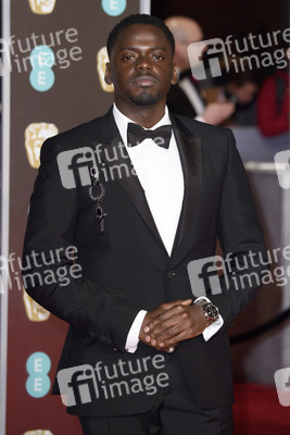 BAFTA Film Awards 2018 in London