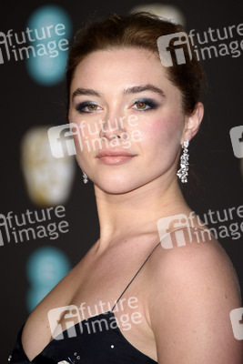 BAFTA Film Awards 2018 in London