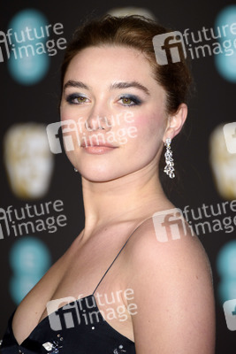 BAFTA Film Awards 2018 in London