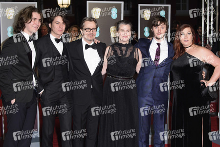 BAFTA Film Awards 2018 in London