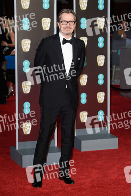 BAFTA Film Awards 2018 in London