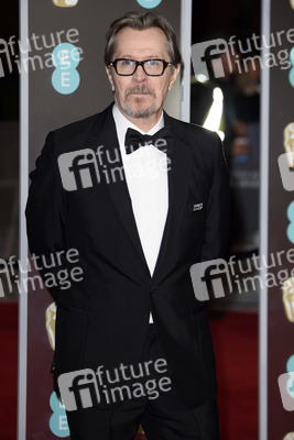 BAFTA Film Awards 2018 in London