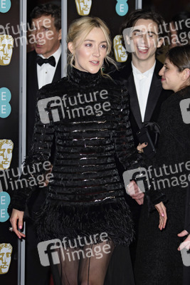 BAFTA Film Awards 2018 in London