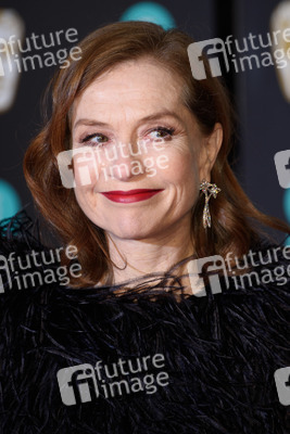 BAFTA Film Awards 2018 in London