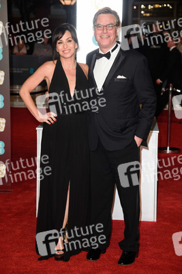 BAFTA Film Awards 2018 in London