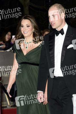 BAFTA Film Awards 2018 in London