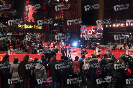 'Daughter of Mine' Premiere, Berlinale 2018