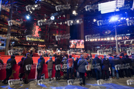 'Daughter of Mine' Premiere, Berlinale 2018
