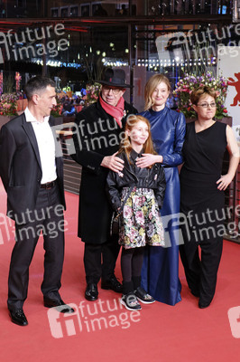 'Daughter of Mine' Premiere, Berlinale 2018