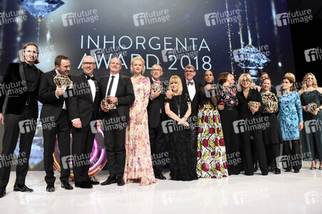 Inhorgenta Award 2018 in München