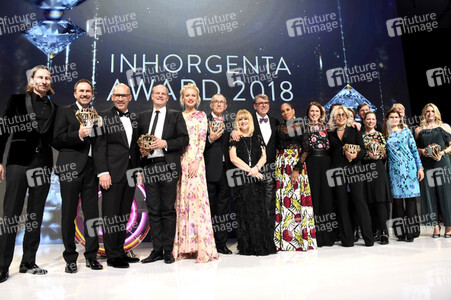 Inhorgenta Award 2018 in München