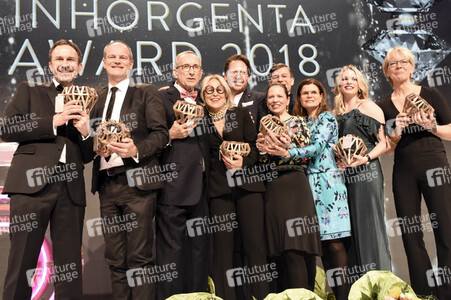 Inhorgenta Award 2018 in München