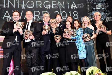 Inhorgenta Award 2018 in München