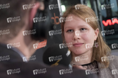 RadioEins Talk, Berlinale 2018