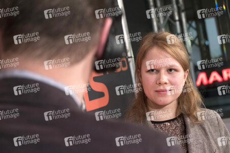 RadioEins Talk, Berlinale 2018