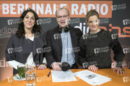 RadioEins Talk, Berlinale 2018