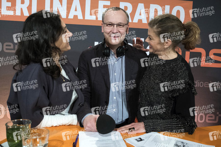 RadioEins Talk, Berlinale 2018