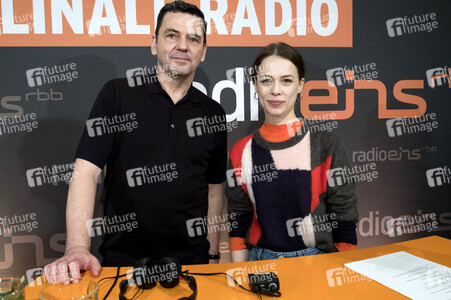 RadioEins Talk, Berlinale 2018
