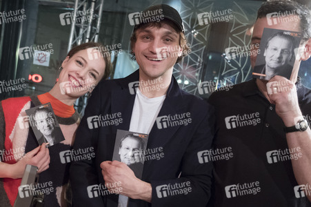 RadioEins Talk, Berlinale 2018